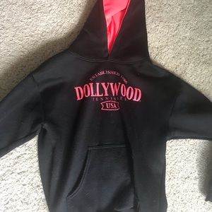 Dollywood hoodie